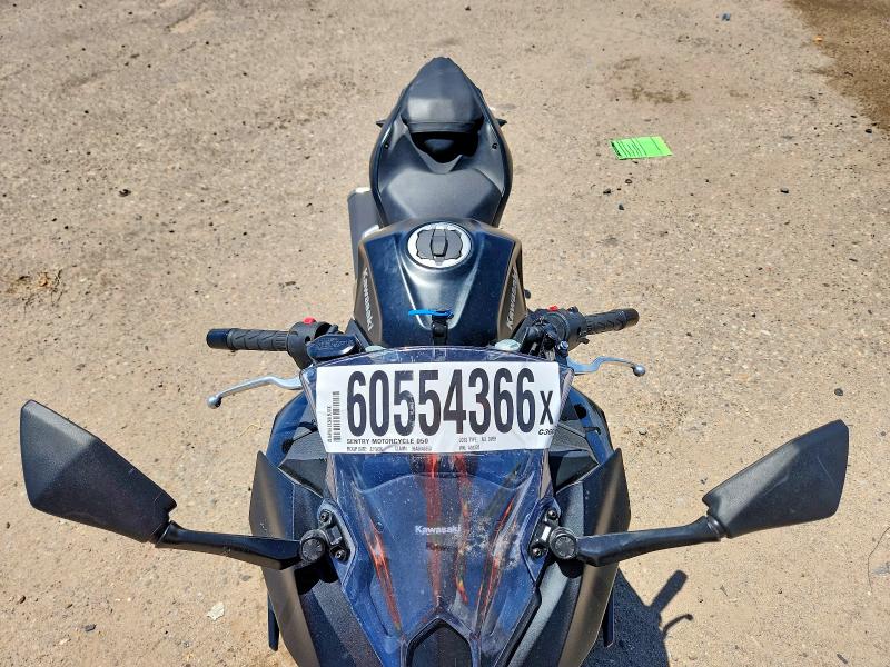 Aukcja sprzedaży 2026 Kawasaki Ex500, vin: ML5EXGG19TDA91370, numer aukcji: 60554366