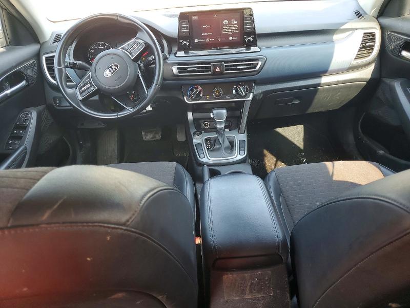 Продаж на аукціоні авто 2021 Kia Seltos, vin: KNDEU2AA0M7098800, номер лоту: 63534856