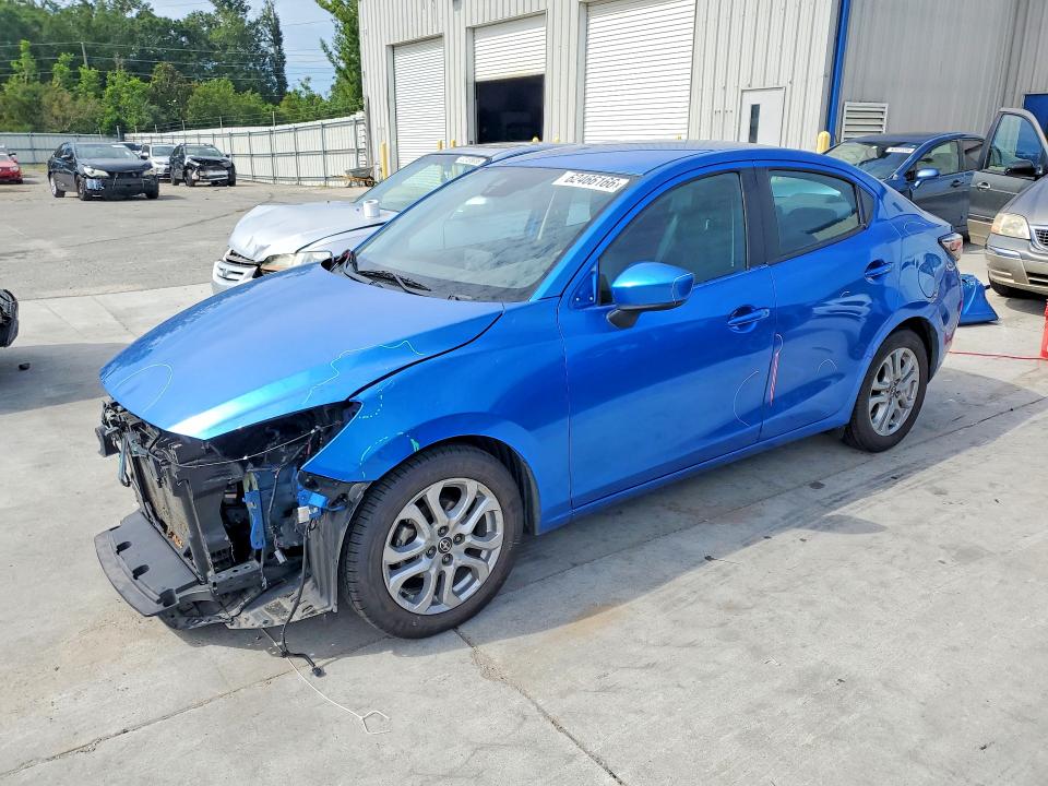 Aukcja sprzedaży 2016 Scion Ia, vin: 3MYDLBZV2GY128633, numer aukcji: 62466166
