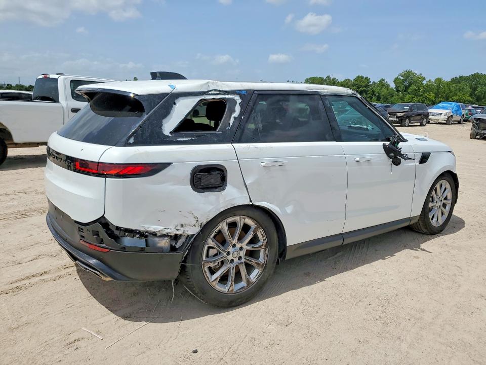 2025 Land Rover Range Rover Sport მანქანა იყიდება აუქციონზე, vin: SAL1P9EU8SA457533, აუქციონის ნომერი: 56446636