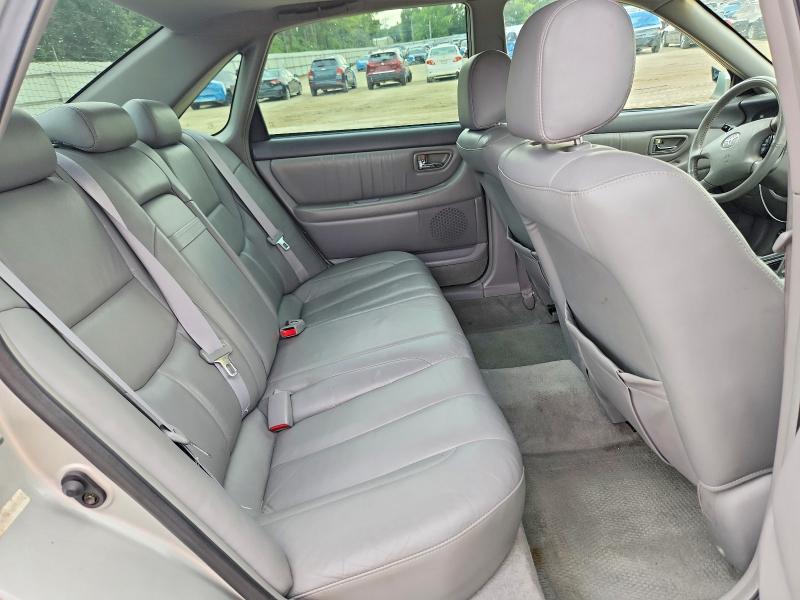 58963756 :رقم المزاد ، 4T1BF28B52U241312 vin ، 2002 Toyota Avalon مزاد بيع