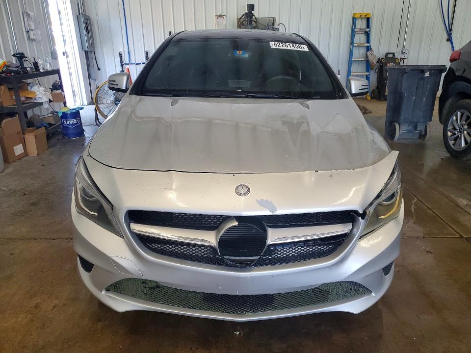 Продажа на аукционе авто 2014 Mercedes-benz Cla, vin: WDDSJ4EB4EN070446, номер лота: 62261456