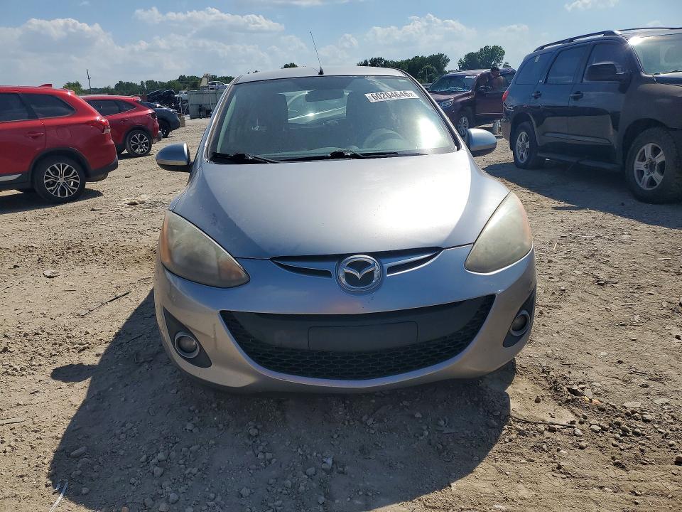 Продажа на аукционе авто 2012 Mazda Mazda2, vin: JM1DE1LYXC0136599, номер лота: 60204646