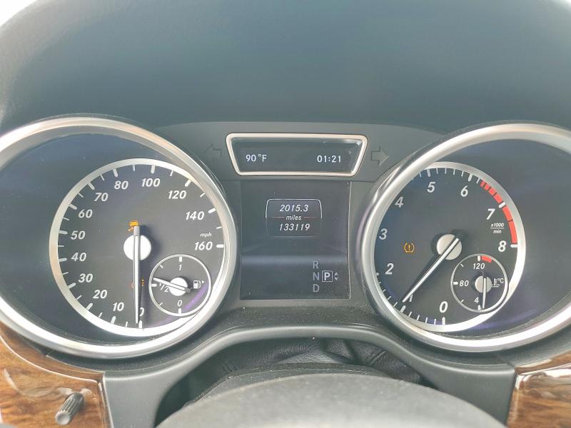 2013 Mercedes-benz Ml მანქანა იყიდება აუქციონზე, vin: 4JGDA5HB0DA250707, აუქციონის ნომერი: 61197066