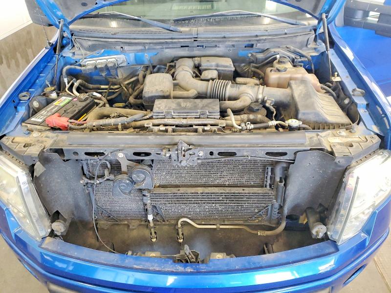 Продаж на аукціоні авто 2010 Ford F150, vin: 1FTFW1EV0AFC17100, номер лоту: 60141436