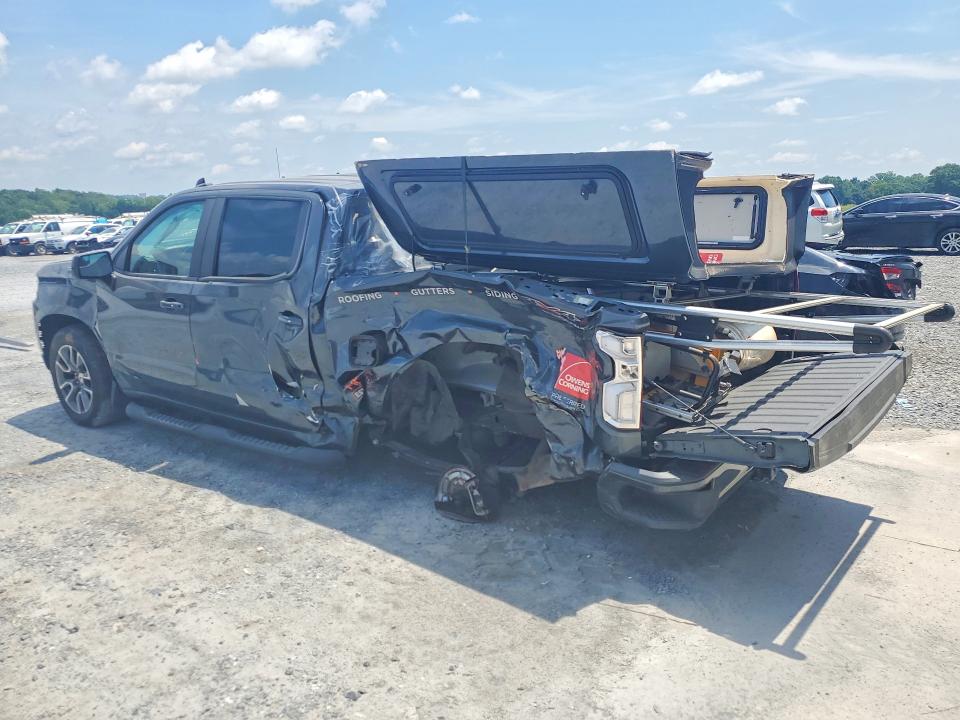 Aukcja sprzedaży 2019 Chevrolet Silverado, vin: 3GCUYEED0KG278978, numer aukcji: 59679706