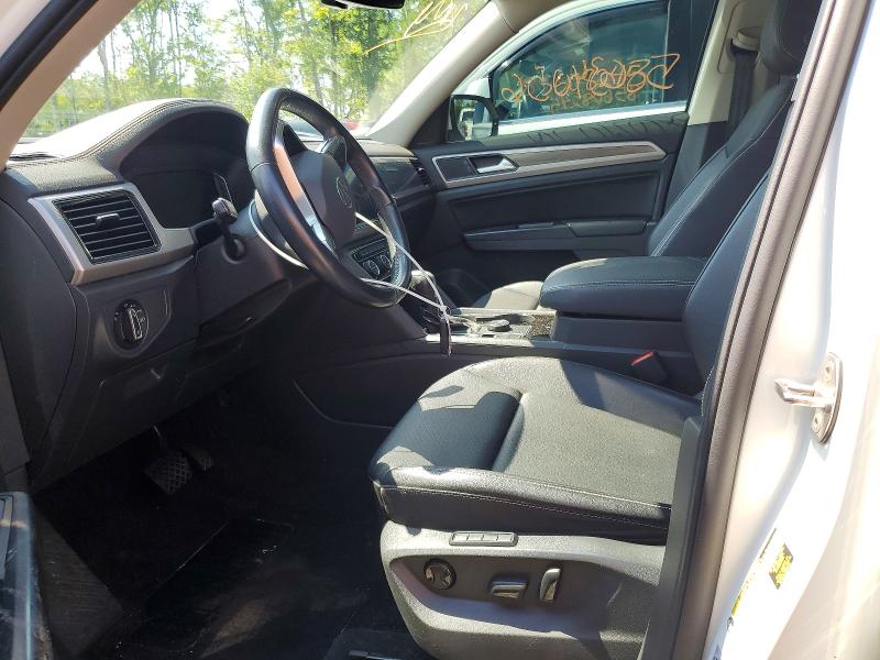 Продаж на аукціоні авто 2021 Volkswagen Atlas, vin: 1V2BR2CA7MC505227, номер лоту: 58634056