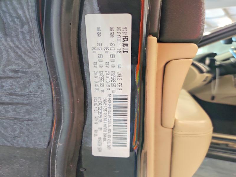 Продажа на аукционе авто 2015 Jeep Grand Cherokee, vin: 1C4RJFBG5FC821720, номер лота: 60760636