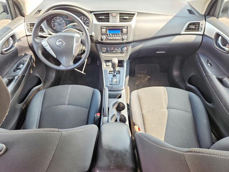 61785626 :رقم المزاد ، 3N1AB7AP6GY292422 vin ، 2016 Nissan Sentra مزاد بيع