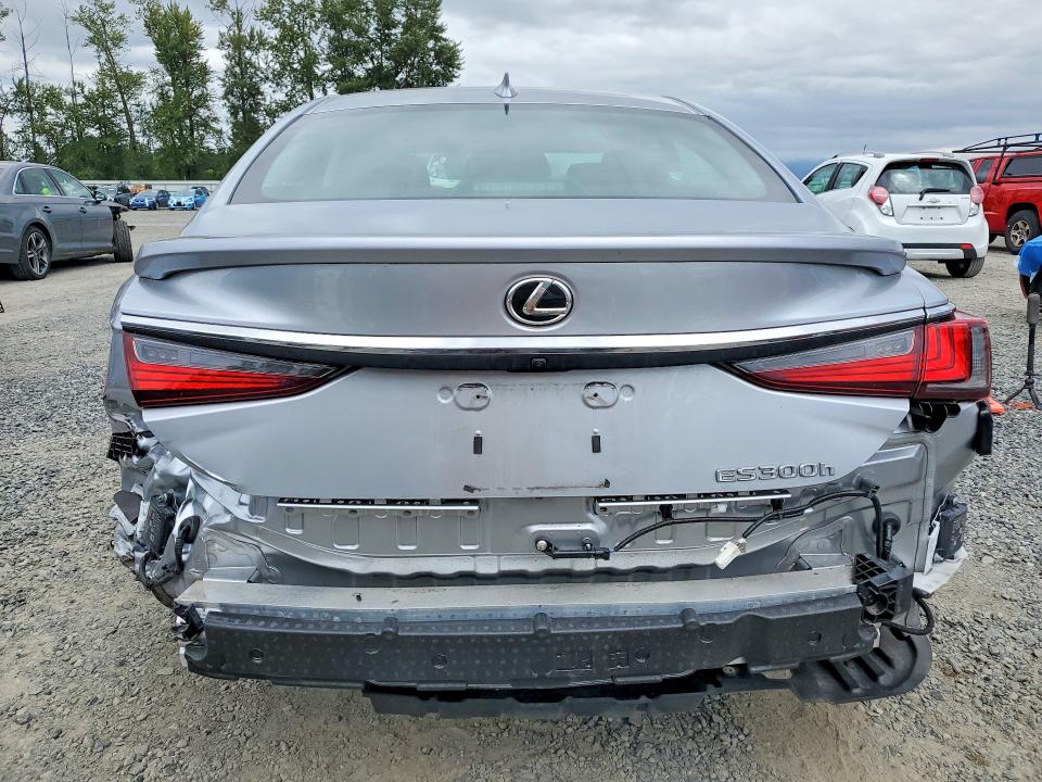 60889846 :رقم المزاد ، 58AEA1C14RU045224 vin ، 2024 Lexus Es 300h مزاد بيع