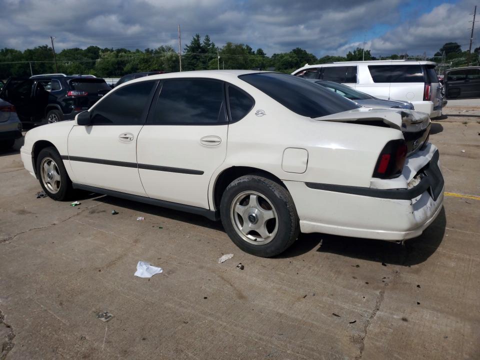 Aukcja sprzedaży 2005 Chevrolet Impala, vin: 2G1WF52E759125615, numer aukcji: 59984866