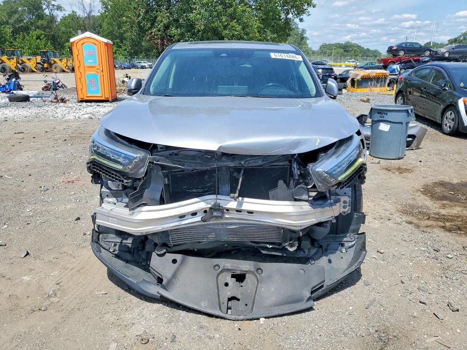 Aukcja sprzedaży 2020 Acura Rdx, vin: 5J8TC2H39LL033162, numer aukcji: 61614886