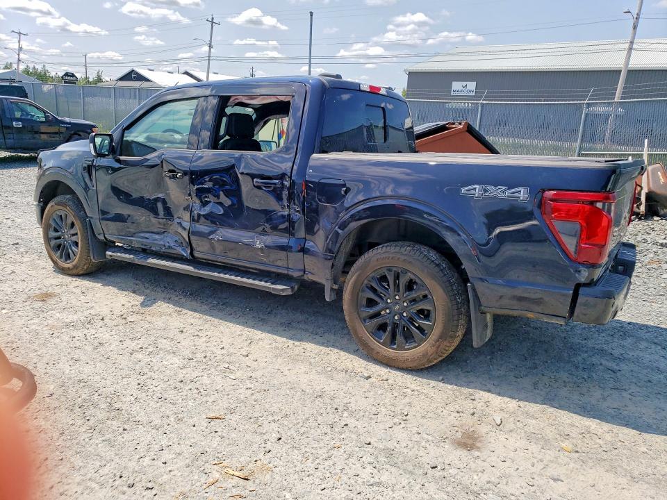 2025 Ford F150 მანქანა იყიდება აუქციონზე, vin: 1FTEW3LP6SKE97741, აუქციონის ნომერი: 59307436