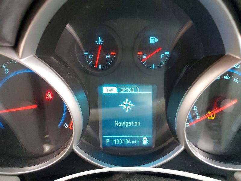 2014 Chevrolet Cruze მანქანა იყიდება აუქციონზე, vin: 1G1PA5SH5E7347519, აუქციონის ნომერი: 61987056