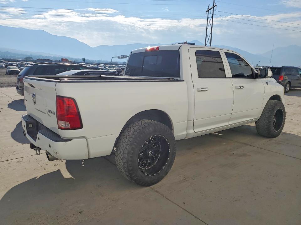 Aukcja sprzedaży 2012 Dodge Ram 1500, vin: 1C6RD7PT2CS295087, numer aukcji: 62685946