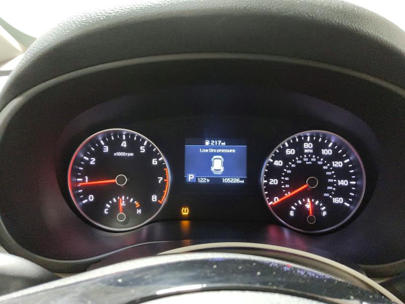 2020 Kia Sportage მანქანა იყიდება აუქციონზე, vin: KNDPMCAC1L7643496, აუქციონის ნომერი: 59011266