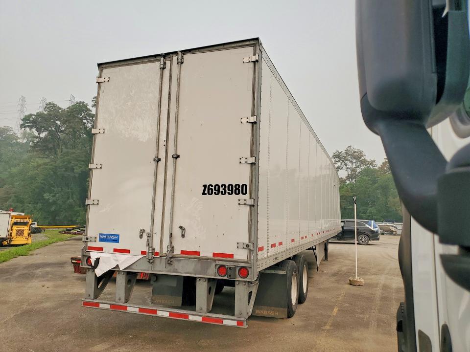 Продаж на аукціоні авто 2027 Wabash 493- 53 Trailer Box, vin: 1JJV532D7VL693980, номер лоту: 61085236