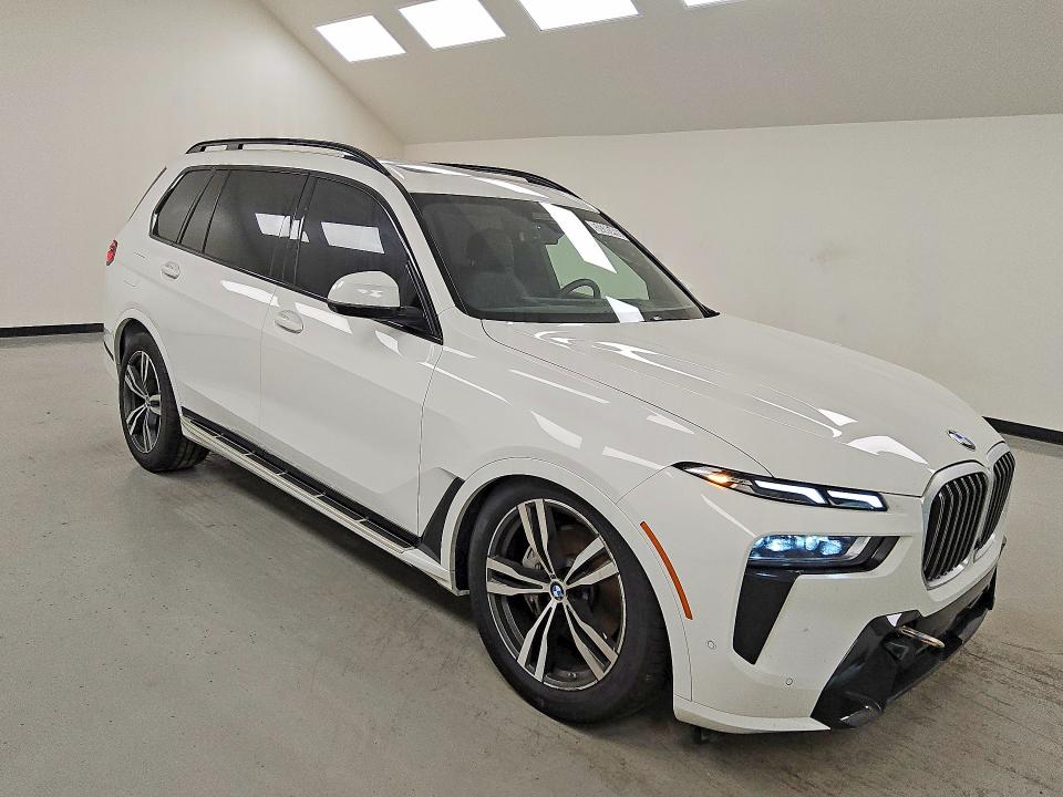 Auction sale of the 2026 Bmw X7, vin: 5UX23EM04T9347711, lot number: 59385486