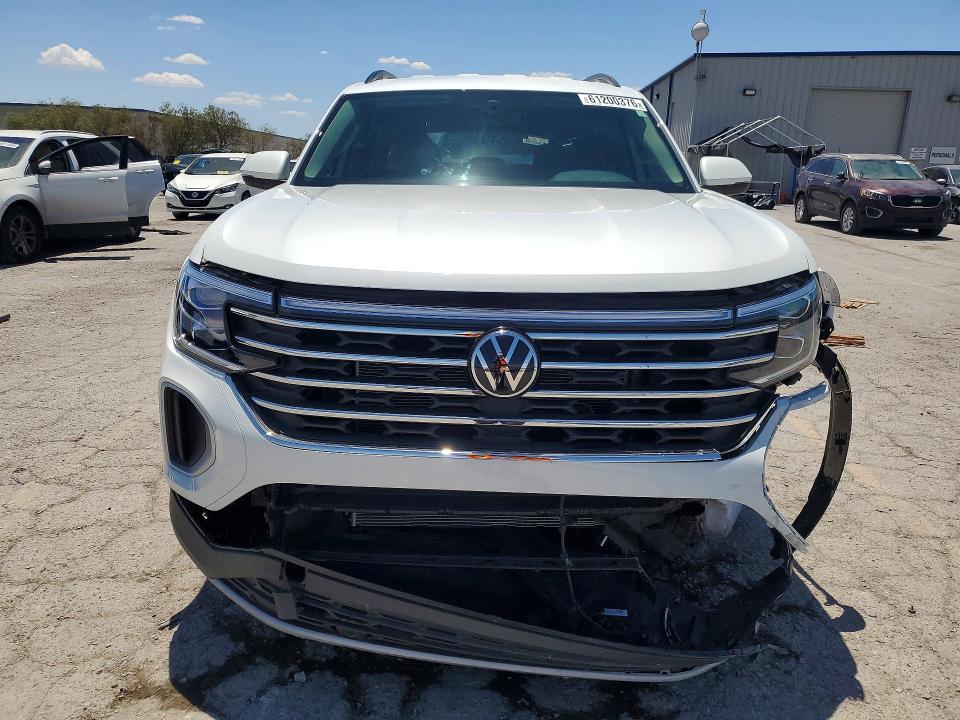 61200376 :رقم المزاد ، 1V2DN2CA6TC541140 vin ، 2026 Volkswagen Atlas مزاد بيع
