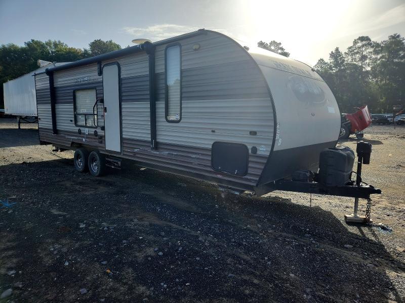Продажа на аукционе авто 2018 Cherokee By Forest R Forest River, vin: 4X4TCKB25JK045000, номер лота: 60565006