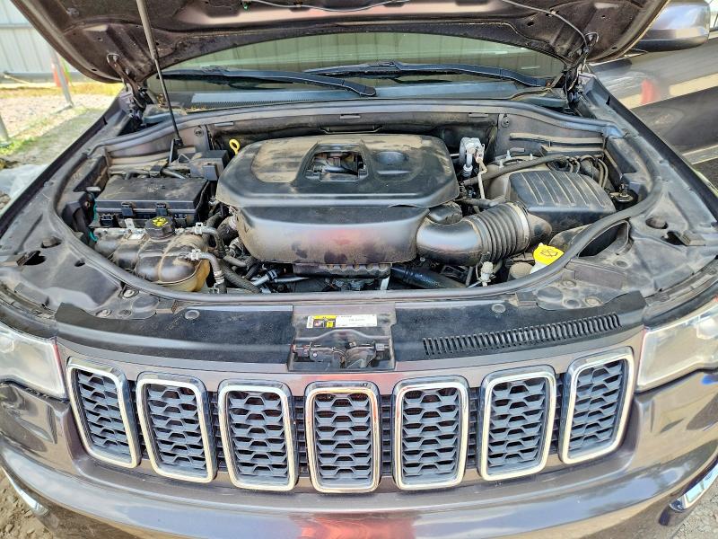 Aukcja sprzedaży 2017 Jeep Grand Cherokee, vin: 1C4RJFAG3HC800160, numer aukcji: 62111946