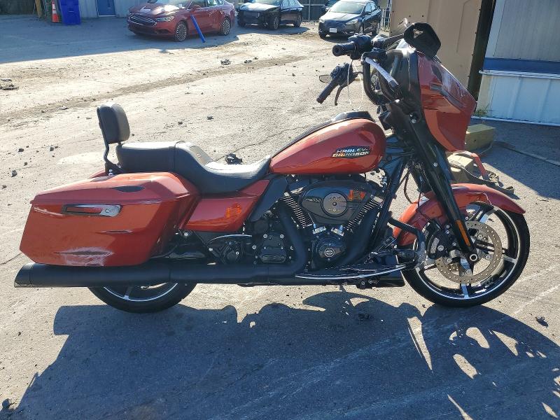 Продажа на аукционе авто 2024 Harley-davidson Flhx, vin: 1HD1KB711RB617898, номер лота: 61884136
