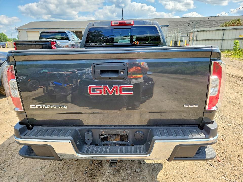Aukcja sprzedaży 2016 Gmc Canyon, vin: 1GTG6CE39G1119428, numer aukcji: 61648316