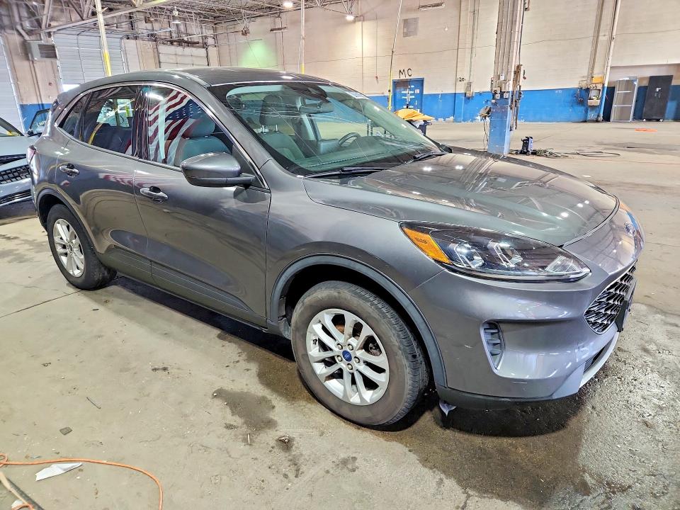 Aukcja sprzedaży 2021 Ford Escape, vin: 1FMCU0G67MUA68852, numer aukcji: 61022816