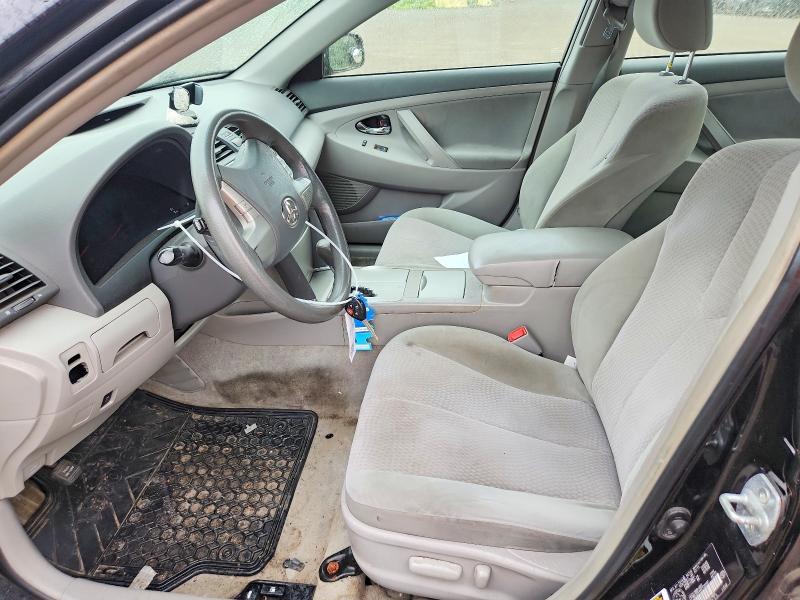 60386446 :رقم المزاد ، 4T1BK3EK4BU130207 vin ، 2011 Toyota Camry مزاد بيع