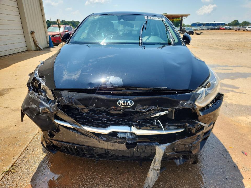 Продажа на аукционе авто 2020 Kia Forte, vin: 3KPF24AD1LE215671, номер лота: 58753916