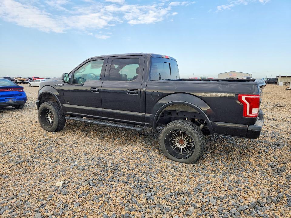 Продаж на аукціоні авто 2015 Ford F150, vin: 1FTEW1CP8FKE20721, номер лоту: 59982716