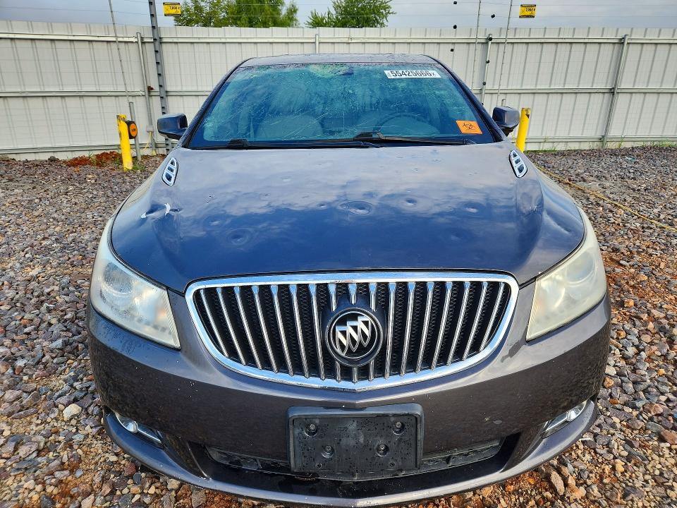 Продаж на аукціоні авто 2013 Buick Lacrosse, vin: 1G4GC5ER5DF187244, номер лоту: 55425666