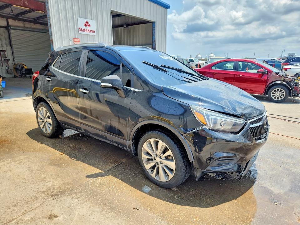 Aukcja sprzedaży 2019 Buick Encore, vin: KL4CJASB7KB803727, numer aukcji: 62935206