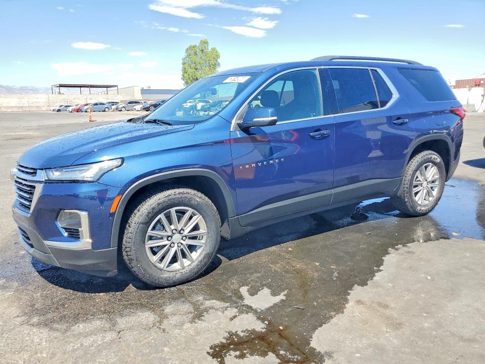 Продаж на аукціоні авто 2023 Chevrolet Traverse, vin: 1GNEVGKW4PJ182251, номер лоту: 62814966