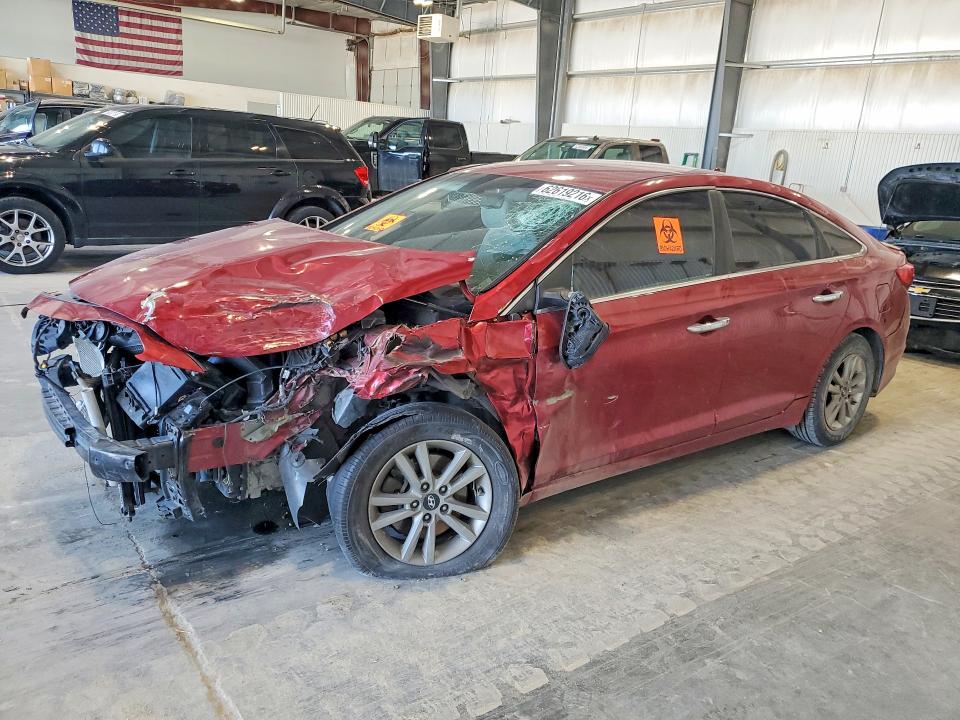 Aukcja sprzedaży 2015 Hyundai Sonata, vin: 5NPE24AF5FH001554, numer aukcji: 62619216