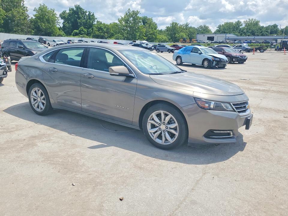 Продажа на аукционе авто 2018 Chevrolet Impala, vin: 2G1105S38J9176819, номер лота: 61748106