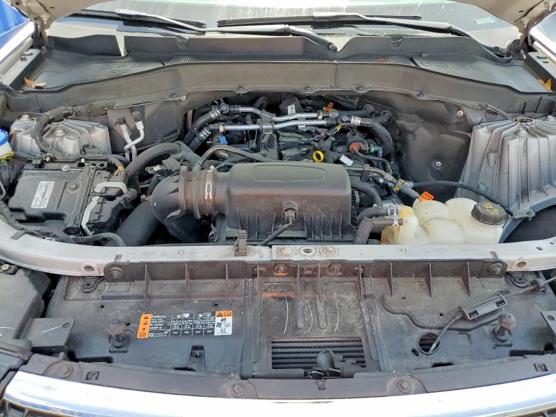 60625586 :رقم المزاد ، 1FMSK7DH7RGA04543 vin ، 2024 Ford Explorer مزاد بيع