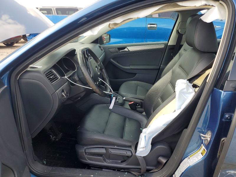 Продаж на аукціоні авто 2017 Volkswagen Jetta, vin: 3VWDB7AJ4HM394345, номер лоту: 61952396
