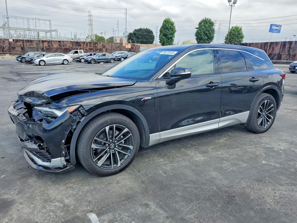 59872826 :رقم المزاد ، 4W5KHMRK5RZ517643 vin ، 2024 Acura Zdx مزاد بيع