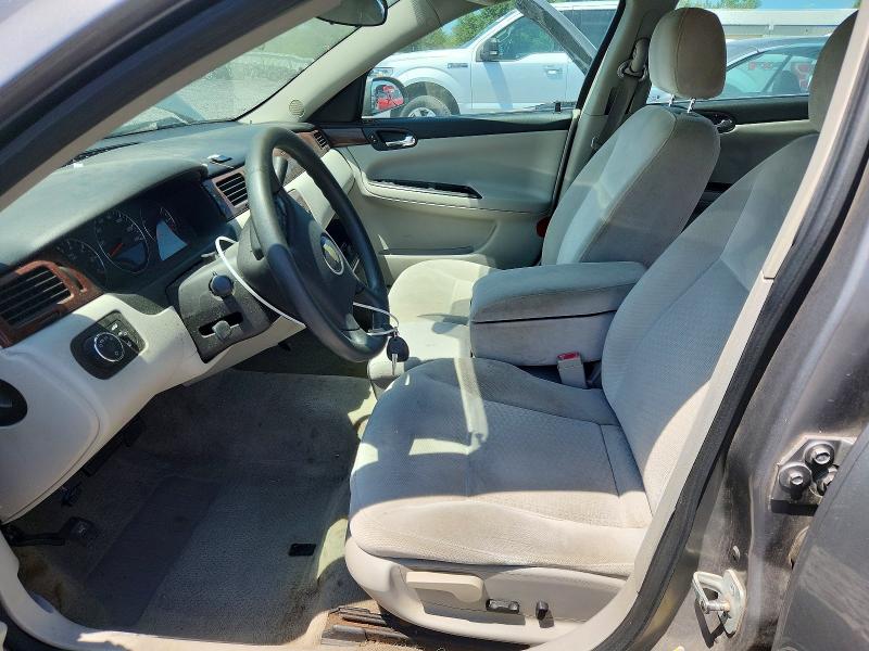85962325 :رقم المزاد ، 2G1WT58K069129335 vin ، 2006 Chevrolet Impala مزاد بيع