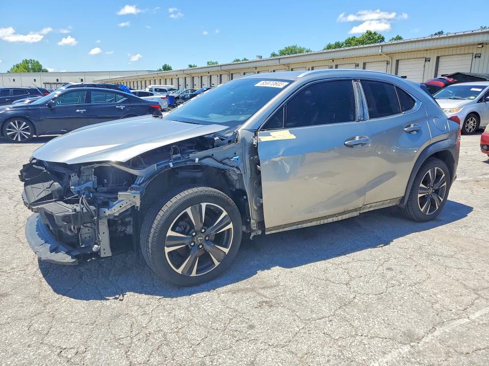 Продаж на аукціоні авто 2019 Lexus Ux, vin: JTHY3JBH8K2015547, номер лоту: 85970605