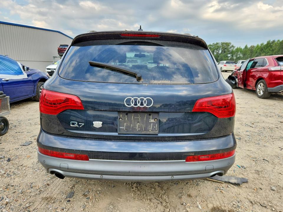 Aukcja sprzedaży 2011 Audi Q7, vin: WA1LGAFE7BD007096, numer aukcji: 59282996