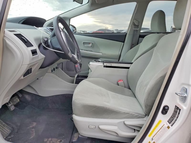 Продажа на аукционе авто 2012 Toyota Prius V, vin: JTDZN3EU9C3028100, номер лота: 61530946