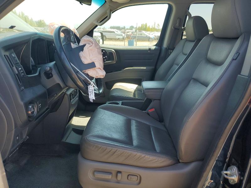 62343716 :رقم المزاد ، 5FPYK1F50AB007823 vin ، 2010 Honda Ridgeline مزاد بيع
