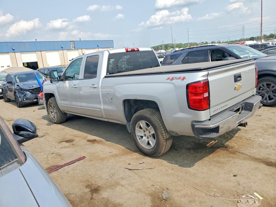 Продаж на аукціоні авто 2015 Chevrolet Silverado, vin: 1GCVKREC4FZ187092, номер лоту: 62127916