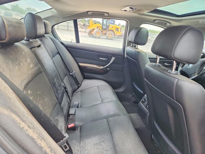 2011 Bmw 328 მანქანა იყიდება აუქციონზე, vin: WBAPH5C58BA445947, აუქციონის ნომერი: 59542616