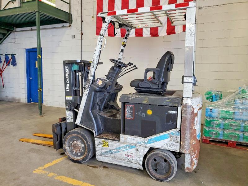 Aukcja sprzedaży 2013 Unicariers Forklift, vin: CT1B2980828, numer aukcji: 57895126