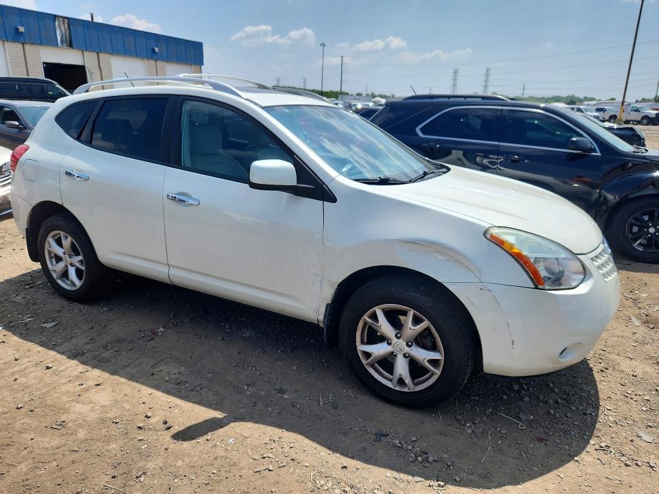 Продажа на аукционе авто 2010 Nissan Rogue, vin: JN8AS5MVXAW125317, номер лота: 61753286