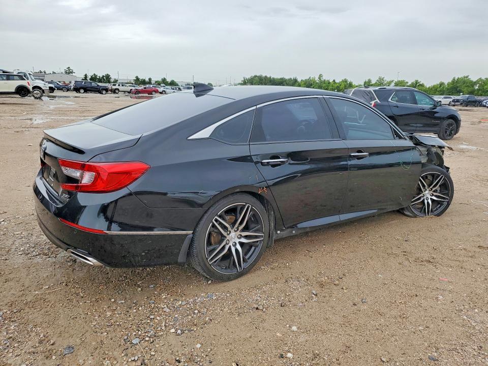 Продаж на аукціоні авто 2021 Honda Accord, vin: 1HGCV2F99MA032401, номер лоту: 60922816
