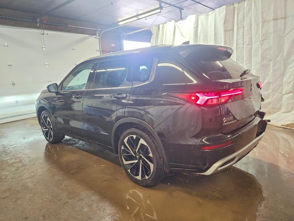 2022 Mitsubishi Outlander მანქანა იყიდება აუქციონზე, vin: JA4J3VA86NZ087008, აუქციონის ნომერი: 61598466